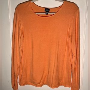 XL Eileen Fisher sweater